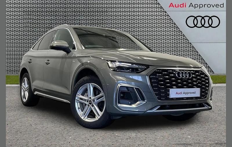 Used Audi Q3 Sport 394 HP (289 kW) 2023 Grey SUV