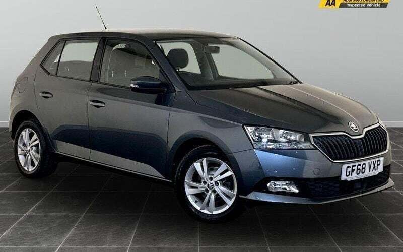 Used 2019 Skoda Fabia SE Hatchback | £6,595 (Good price) - Image 1/2