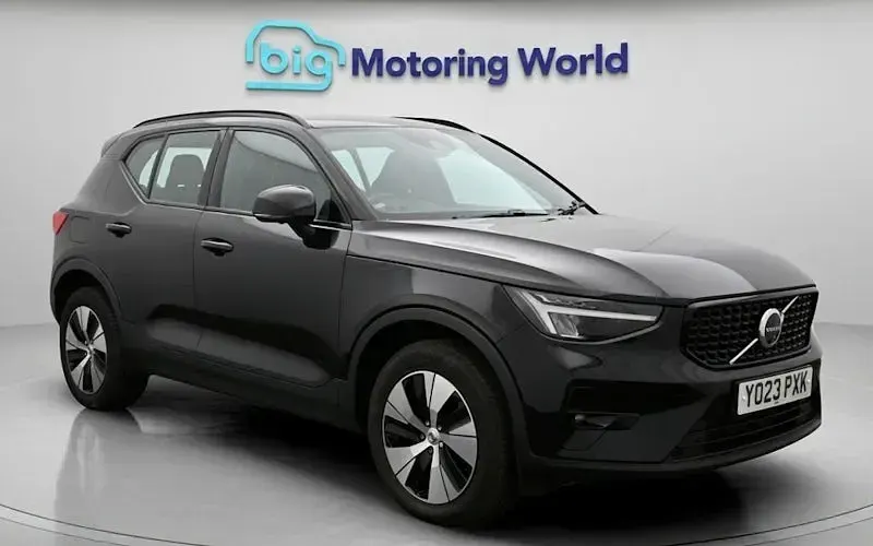 Used Volvo XC40 Plus 211 HP (155 kW) 2023 SUV
