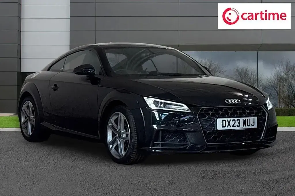 Used Audi TT Sport 197 HP (144 kW) 2022 Coupe