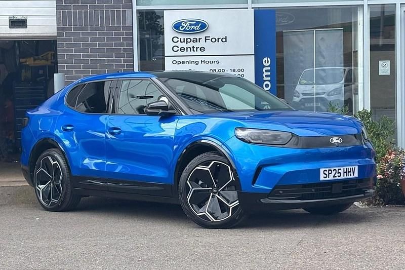 Used Ford Capri Premium 250 kW (340 HP) 2025 SUV