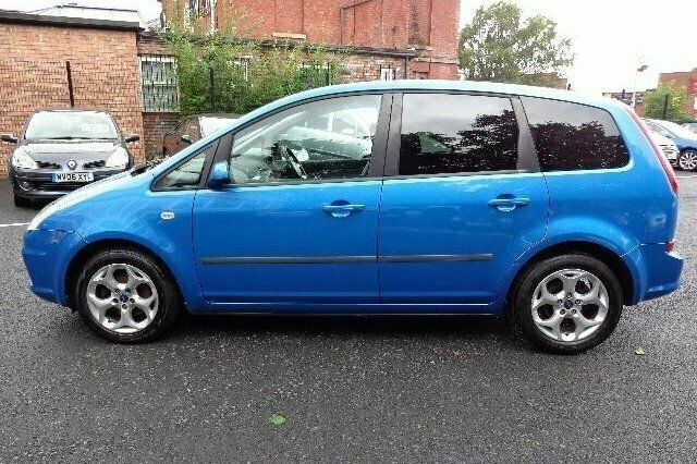 Used Ford C-MAX 2007 MPV