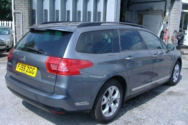 Used Citroën C5 2009 Estate