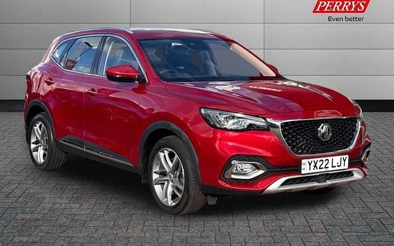 Used 2022 MG HS Exclusive SUV | £14,798 (Fair price) - Image 1/4