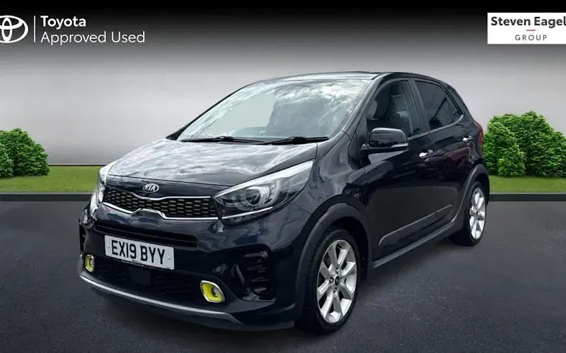 Used Kia Picanto X-Line 84 HP (61 kW) 2020 Hatchback