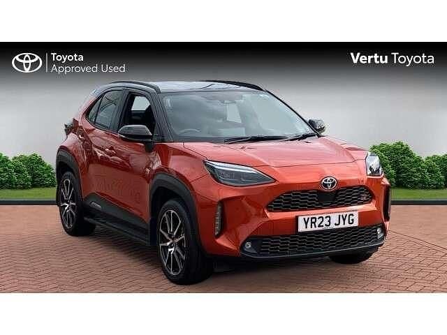 Other Used 2023 Toyota Yaris Hybrid Sport SUV | £23,432 (Fair price) - Image 1/4