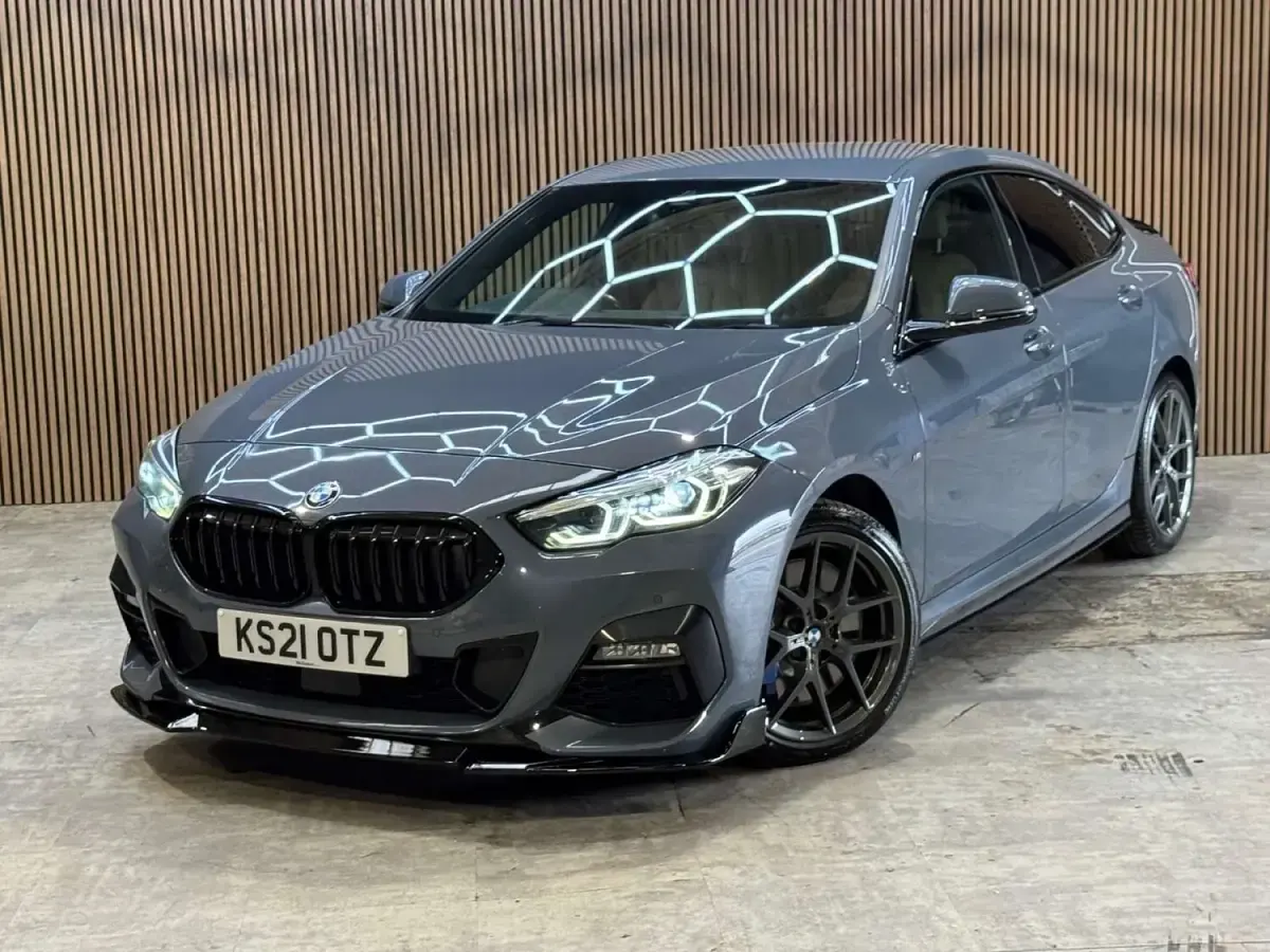Used BMW 218 M Sport 2021 Grey Coupe