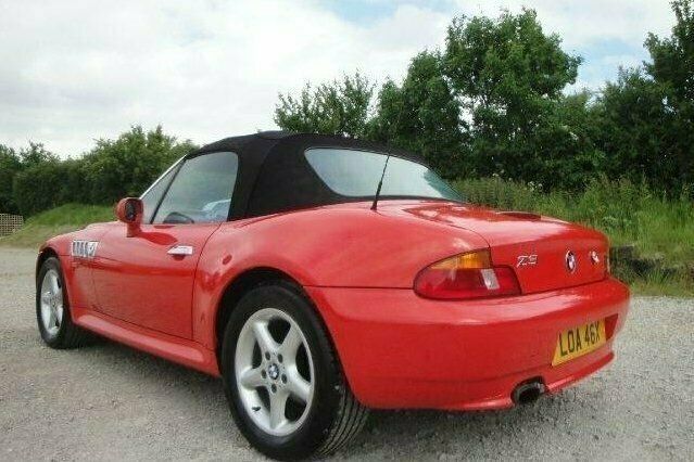 Used BMW Z3 2000 Cabriolet