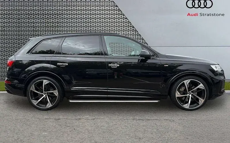 Used Audi Q7 Black Edition 340 HP (250 kW) 2024 SUV