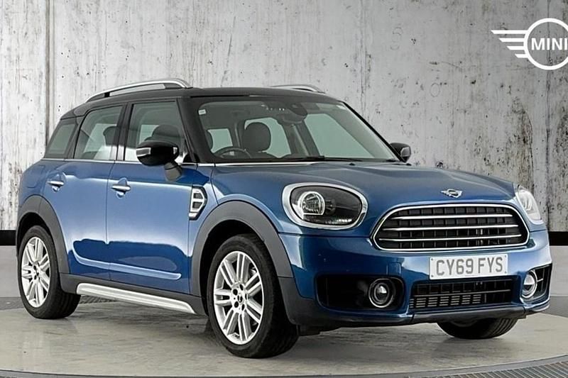 Used Mini Cooper S Countryman Exclusive 192 HP (141 kW) 2019 SUV