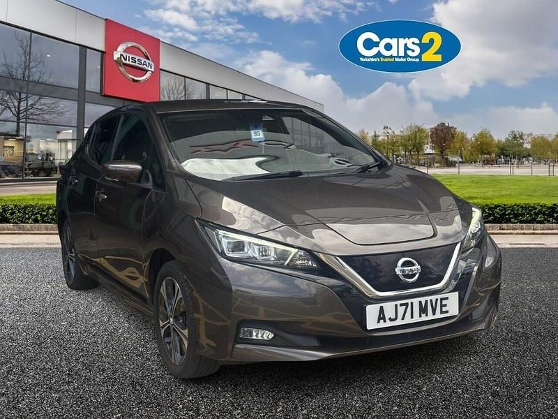 Other Used 2022 Nissan Leaf Tekna Hatchback | £13,490 (A bit pricey) - Image 1/4