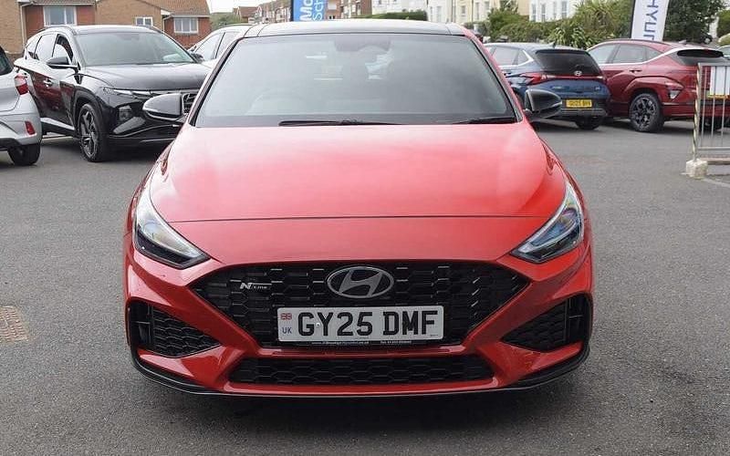 Used Hyundai i30 N Line 140 HP (102 kW) 2025 Hatchback
