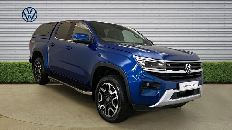 Used VW Amarok Style 240 HP (176 kW) 2023 Pickup