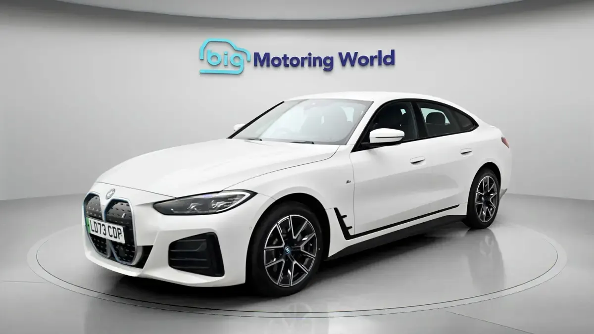 Used BMW i4 M Sport 207 kW (282 HP) 2024 Sedan
