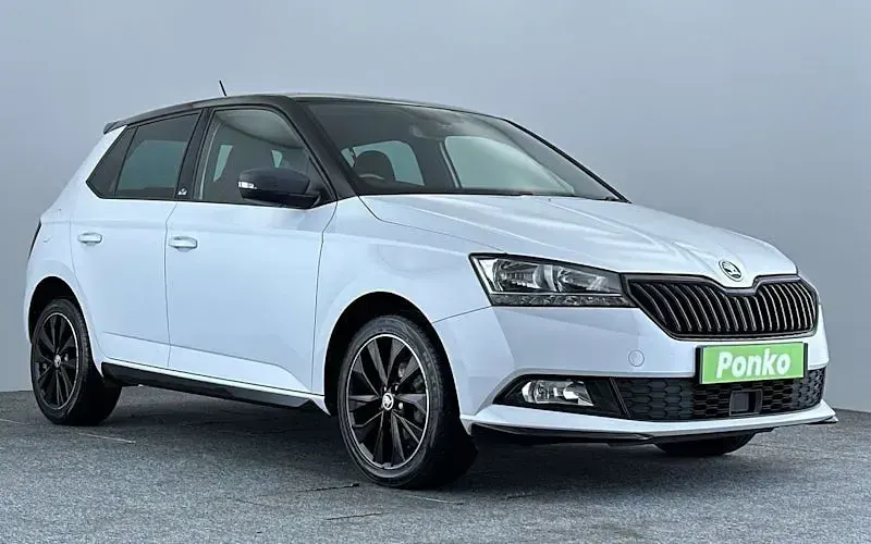 Used Skoda Fabia Monte Carlo 95 HP (69 kW) 2021 Hatchback