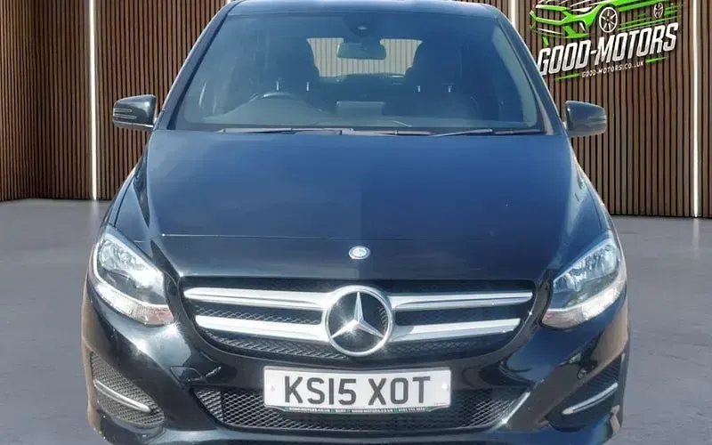 Used Mercedes B180 SE 109 HP (80 kW) 2015 Hatchback