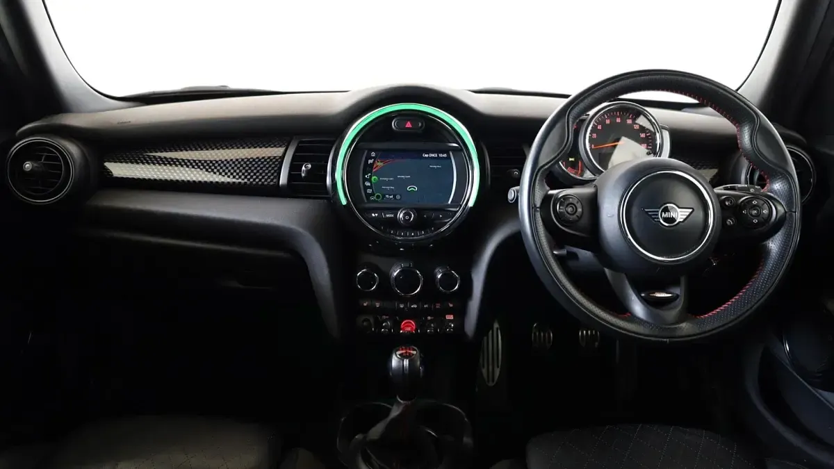 Used Mini Cooper S Hatch 189 HP (139 kW) 2021 Silver Hatchback