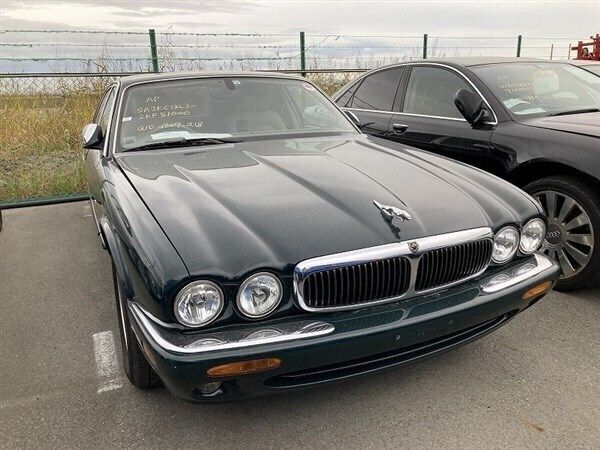 Grey Used 2002 Jaguar XJ Sedan | £7,995 - Image 1/1