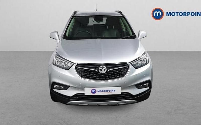 Used Vauxhall Mokka Elite 140 HP (102 kW) 2019 SUV