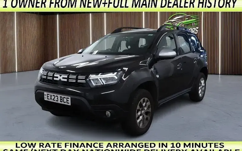 Used Dacia Duster Expression 90 HP (66 kW) 2023 SUV