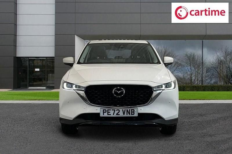 Used Mazda 6 Inclusive 165 HP (121 kW) 2022 White SUV