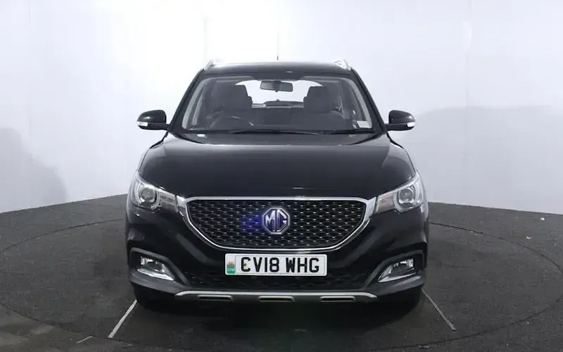 Used MG ZS Excite 106 HP (77 kW) 2020 SUV