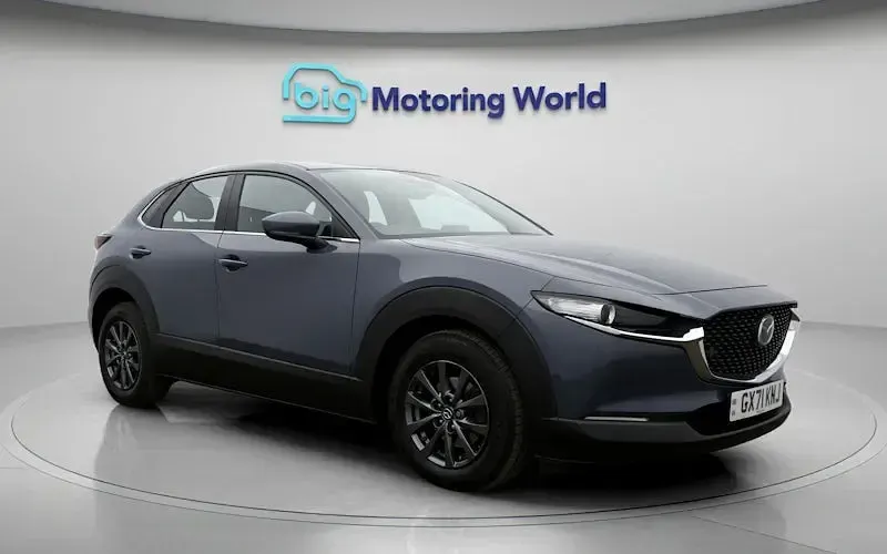 Used Mazda CX-30 122 HP (89 kW) 2023 SUV