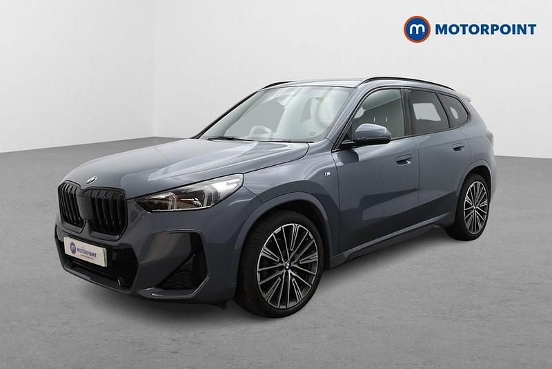 Used BMW X1 M Sport 2023 Grey SUV