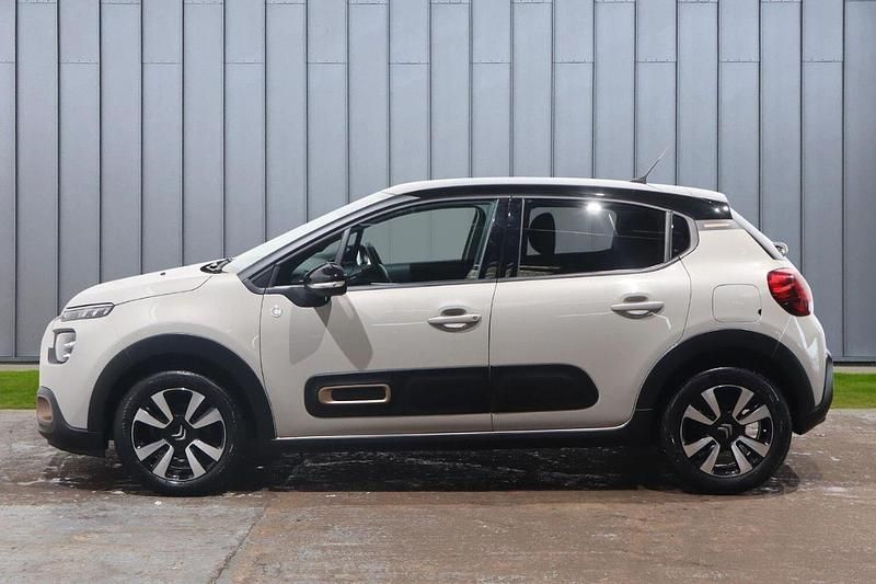 Used Citroën C3 PureTech 82 HP (60 kW) 2022 Brown Hatchback