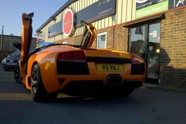 Used Lamborghini Murciélago 2007 Cabriolet