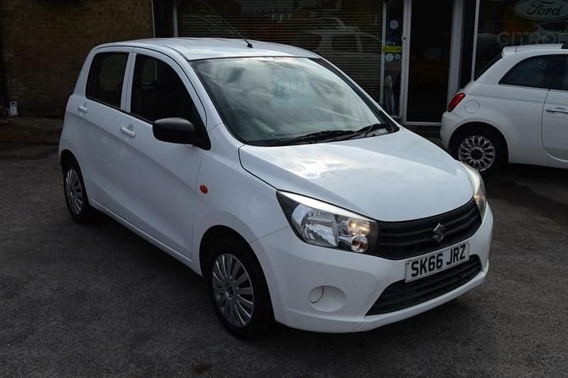 Used 2016 Suzuki Celerio | £3,995 (Fair price) - Image 1/1