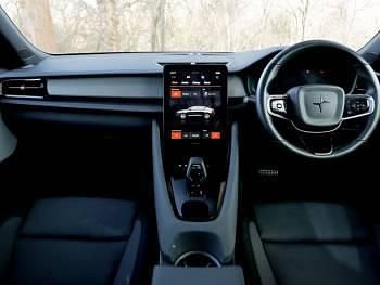 Used Polestar 2 169 kW (231 HP) 2022 Grey Hatchback