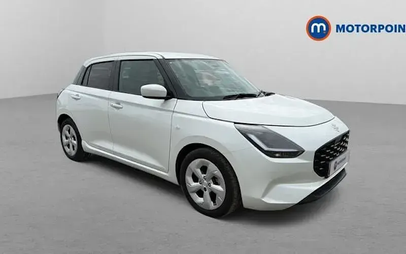 Używany Suzuki Swift 82 KM (60 kW) 2025 Hatchback