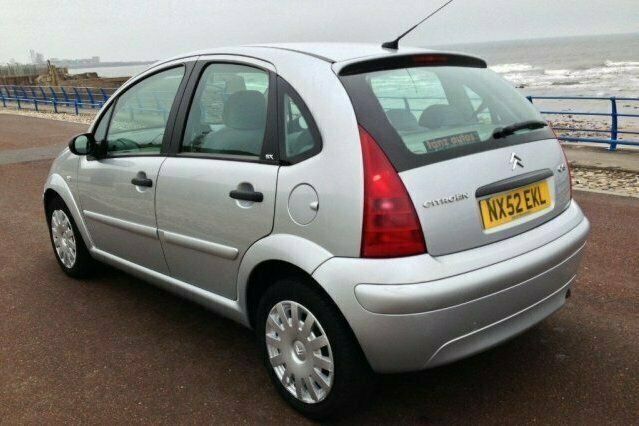 Used Citroën C3 2002 Hatchback