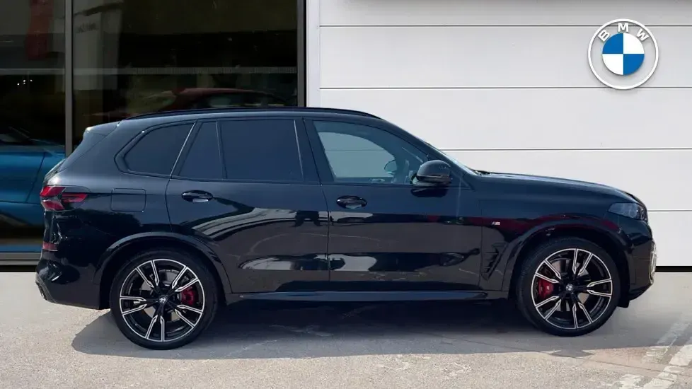Used BMW X5 M Sport 482 HP (354 kW) 2026 Black SUV