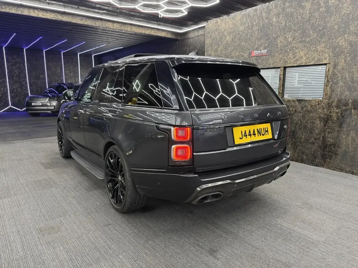 Used Land Rover Range Rover Autobiography 306 HP (225 kW) 2018 Grey SUV