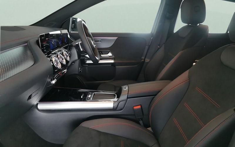 Used Mercedes EQA250+ Urban 139 kW (190 HP) 2025 Grey SUV