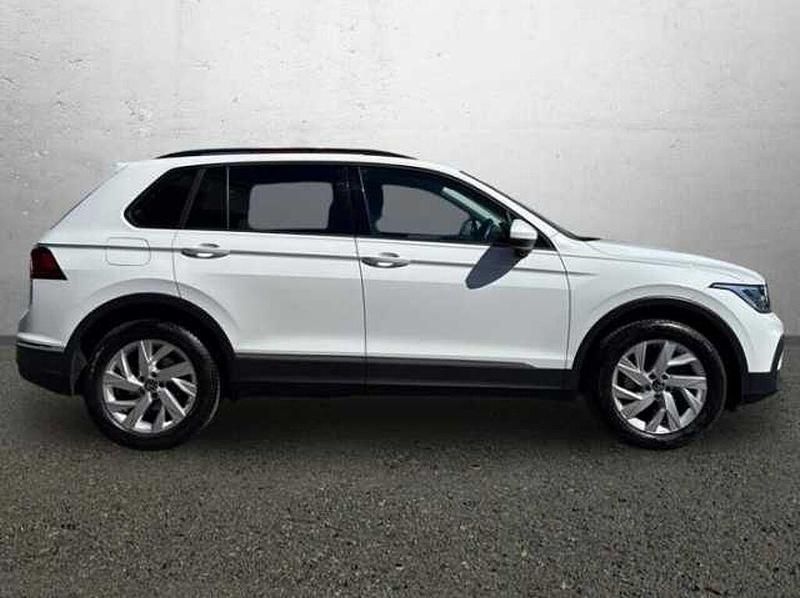Second-hand VW Tiguan 150 CP (110 kW) 2022 SUV