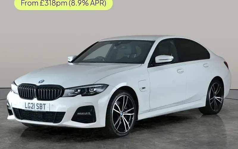 Usado BMW 330e M Sport 292 HP (214 kW) 2022 Sedan