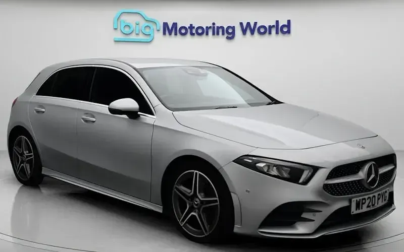 Used Mercedes A200 Executive 150 HP (110 kW) 2022 Hatchback