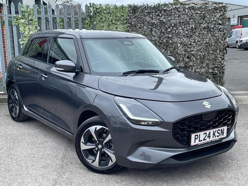 Usado Suzuki Swift 82 HP (60 kW) 2024 Citadino