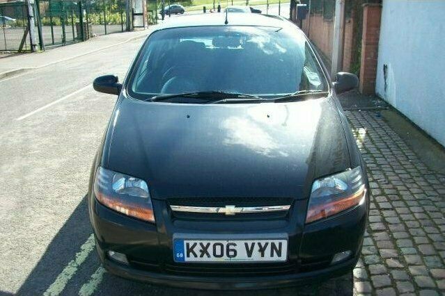 Used Chevrolet Kalos 2006 Hatchback