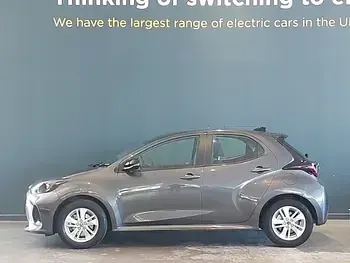 Used Mazda 2 Center-Line 116 HP (85 kW) 2025 Grey Hatchback