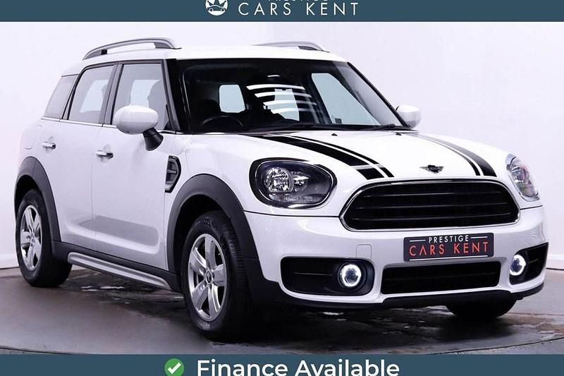 Used Mini Cooper S Countryman Classic 2020 SUV