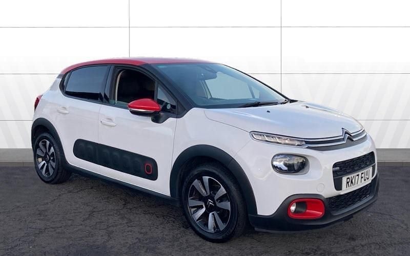 Used 2019 Citroën C3 Flair Hatchback | £7,590 (Good price) - Image 1/4