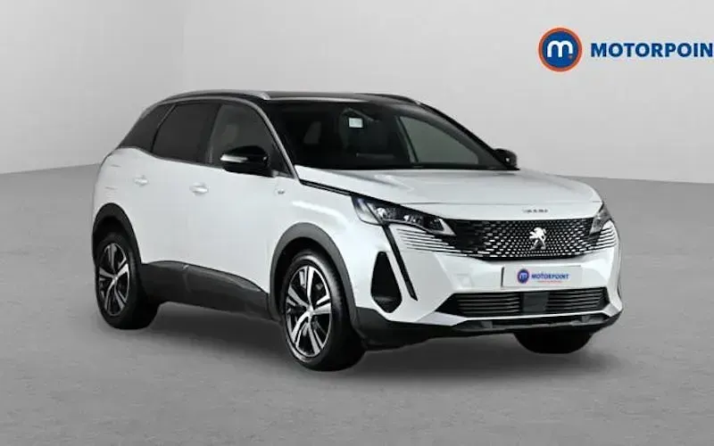 Begagnad Peugeot 3008 GTi 131 HK (96 kW) 2023 SUV