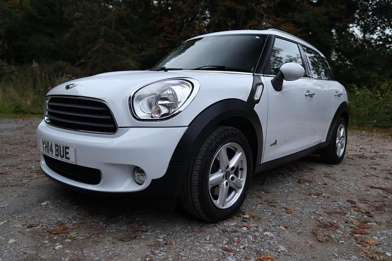 Used 2014 Mini Cooper Countryman SUV | £3,899 (Good price) - Image 1/1