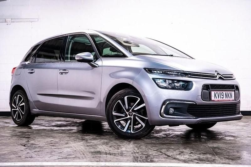 Used 2019 Citroën C4 SpaceTourer Flair MPV | £7,850 (Super price) - Image 1/1