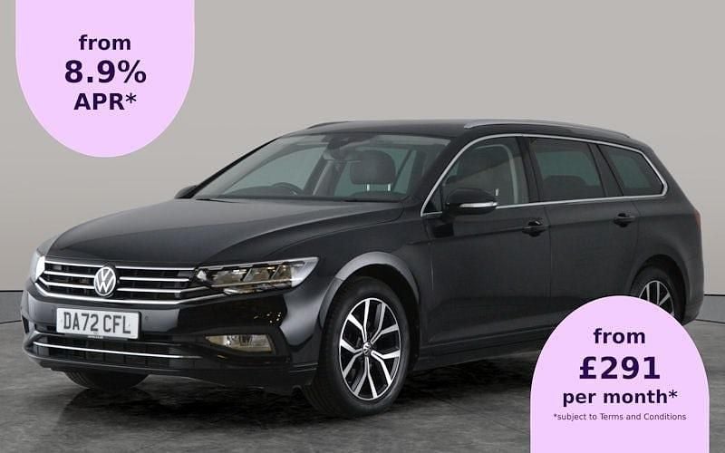 Used 2023 VW Passat SEL Estate | £19,540 (Fair price) - Image 1/2