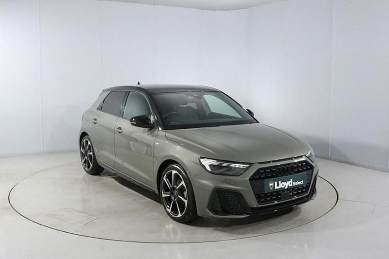 Used Audi A1 Sportback Black Edition 2023 Hatchback